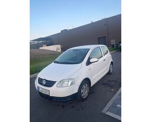 VW Fox Gebrauchtwagen