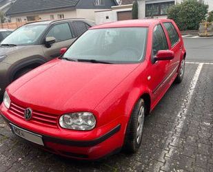 VW Golf Gebrauchtwagen