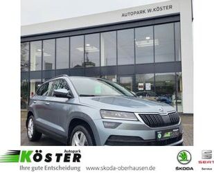 Skoda Karoq Gebrauchtwagen