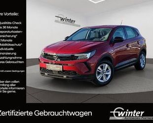 Opel Grandland (X) Gebrauchtwagen