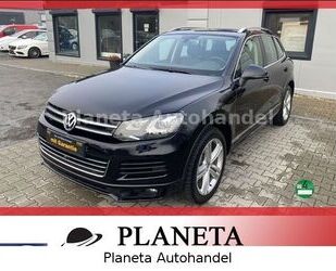 VW Touareg Gebrauchtwagen