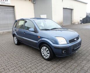 Ford Fusion Gebrauchtwagen
