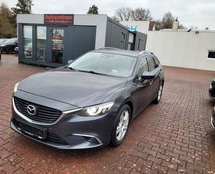 Mazda 6 Gebrauchtwagen