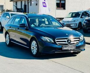 Mercedes-Benz E 220 Gebrauchtwagen