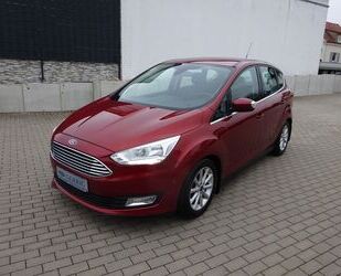 Ford C-Max Gebrauchtwagen
