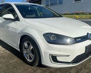 VW Golf Gebrauchtwagen