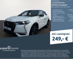 DS Automobiles DS3 Crossback Gebrauchtwagen