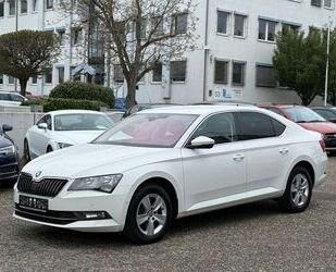 Skoda Superb Gebrauchtwagen