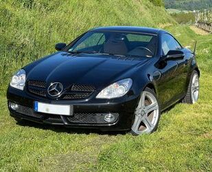 Mercedes-Benz SLK 200 Gebrauchtwagen