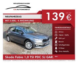 Skoda Fabia Gebrauchtwagen