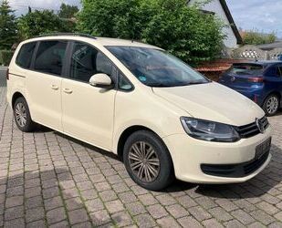 VW Sharan Gebrauchtwagen