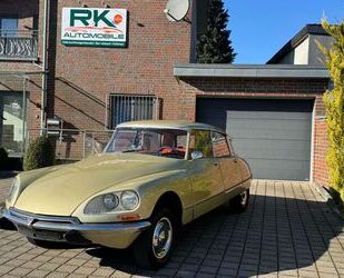 Citroen DS Gebrauchtwagen