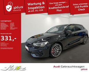 Audi S3 Gebrauchtwagen