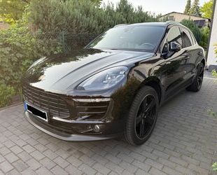 Porsche Macan Gebrauchtwagen