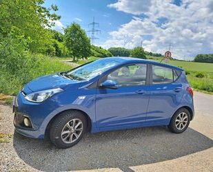 Hyundai i10 Gebrauchtwagen