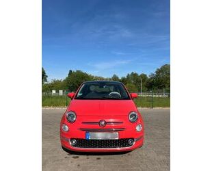 Fiat 500C Gebrauchtwagen