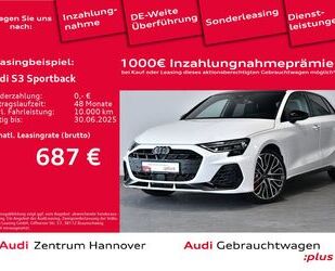 Audi S3 Gebrauchtwagen