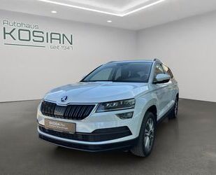 Skoda Karoq Gebrauchtwagen