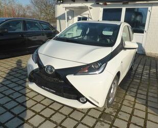 Toyota Aygo (X) Gebrauchtwagen