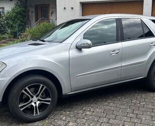 Mercedes-Benz ML 320 Gebrauchtwagen