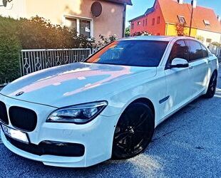 BMW 750 Gebrauchtwagen