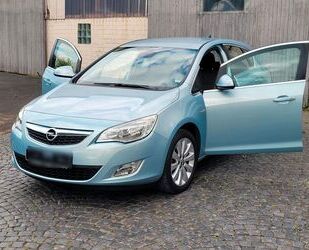 Opel Astra Gebrauchtwagen