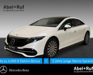 Mercedes-Benz EQS Gebrauchtwagen