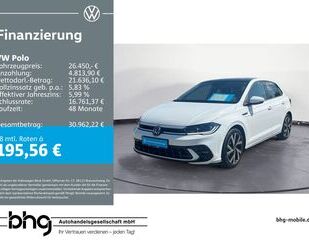 VW Polo Gebrauchtwagen