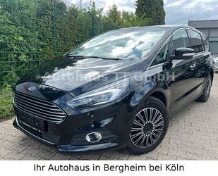 Ford S-Max Gebrauchtwagen