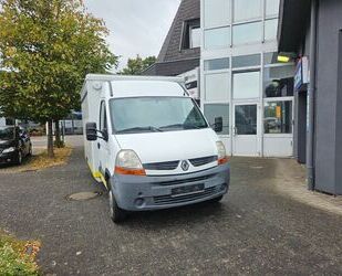 Renault Master Gebrauchtwagen