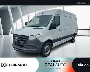 Mercedes-Benz Sprinter Gebrauchtwagen