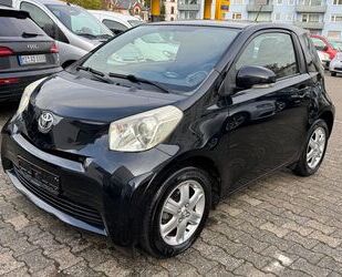 Toyota IQ Gebrauchtwagen