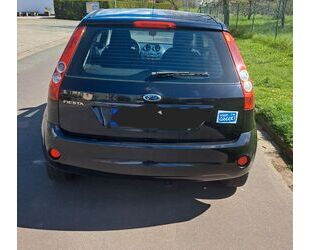 Ford Fiesta Gebrauchtwagen