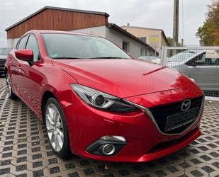 Mazda 3 Gebrauchtwagen