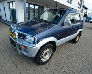 Daihatsu Terios Gebrauchtwagen