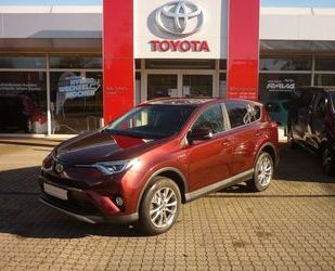 Toyota RAV 4 Gebrauchtwagen