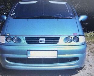 Seat Alhambra Gebrauchtwagen