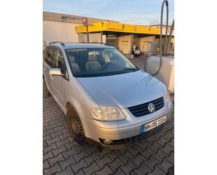 VW Touran Gebrauchtwagen