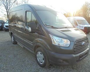 Ford Transit Gebrauchtwagen
