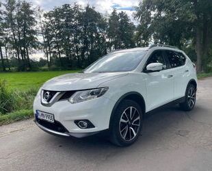 Nissan X-Trail Gebrauchtwagen