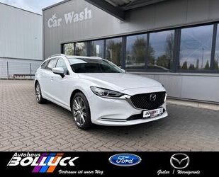 Mazda 6 Gebrauchtwagen