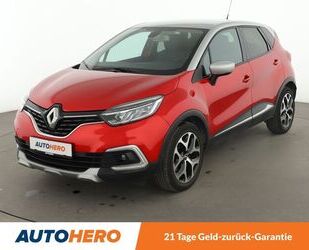 Renault Captur Gebrauchtwagen