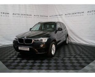 BMW X3 Gebrauchtwagen
