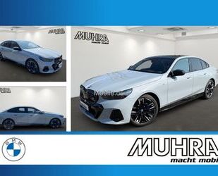 BMW i5 Gebrauchtwagen