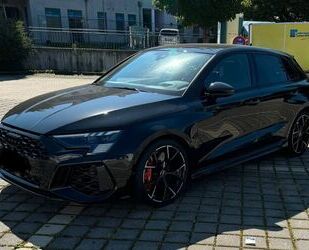 Audi RS3 Gebrauchtwagen