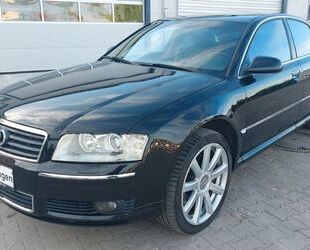 Audi A8 Gebrauchtwagen