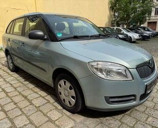 Skoda Fabia Gebrauchtwagen