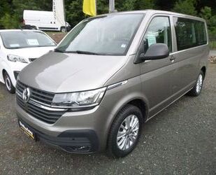 VW T6 Multivan Gebrauchtwagen