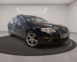 VW Passat Gebrauchtwagen