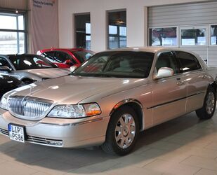 Lincoln Town Car Gebrauchtwagen